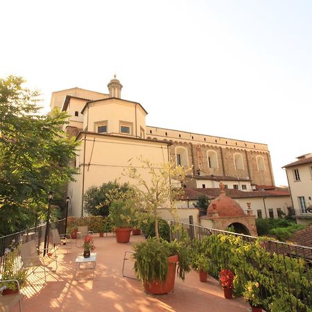 Domus Giorgio Apartment Florenţa Exterior foto