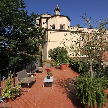Domus Giorgio Apartment Florenţa Exterior foto