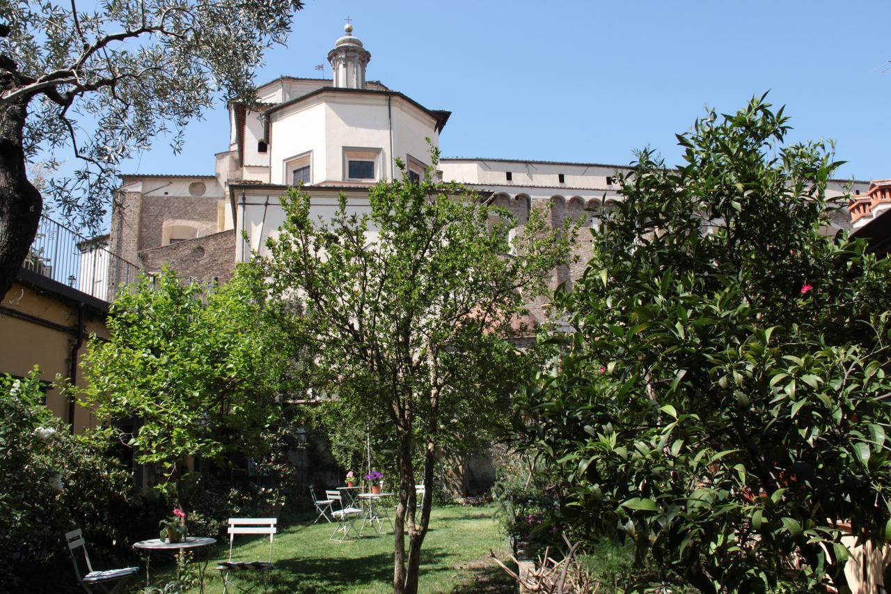 Domus Giorgio Apartment Florenţa Exterior foto