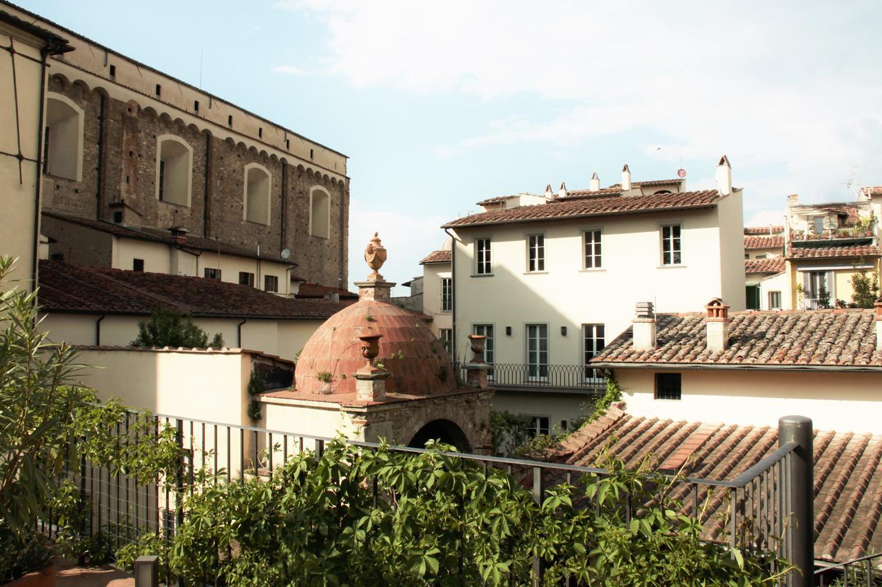Domus Giorgio Apartment Florenţa Exterior foto