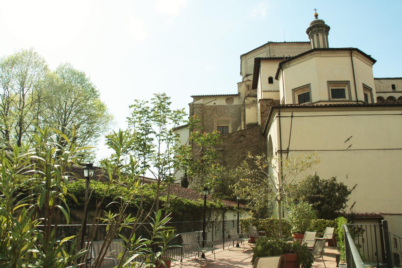 Domus Giorgio Apartment Florenţa Exterior foto