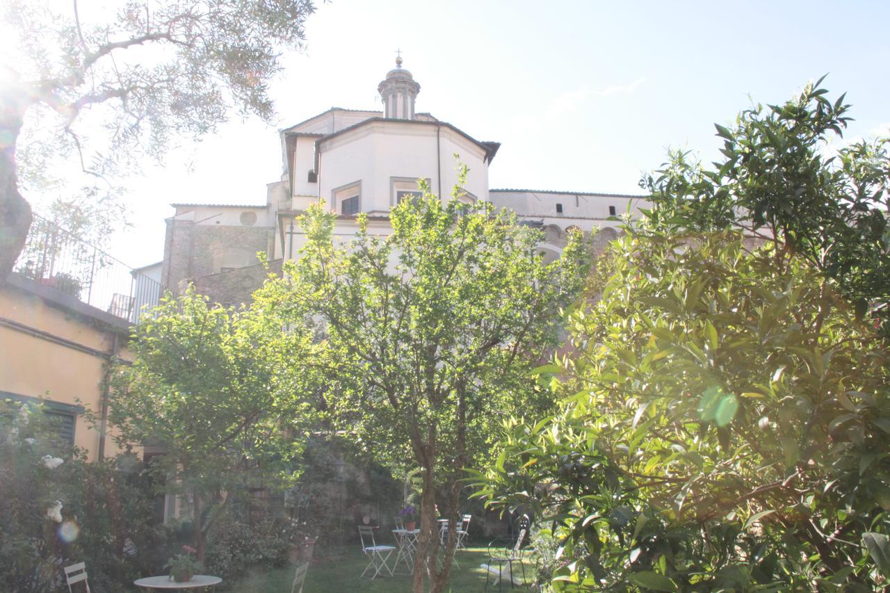 Domus Giorgio Apartment Florenţa Exterior foto
