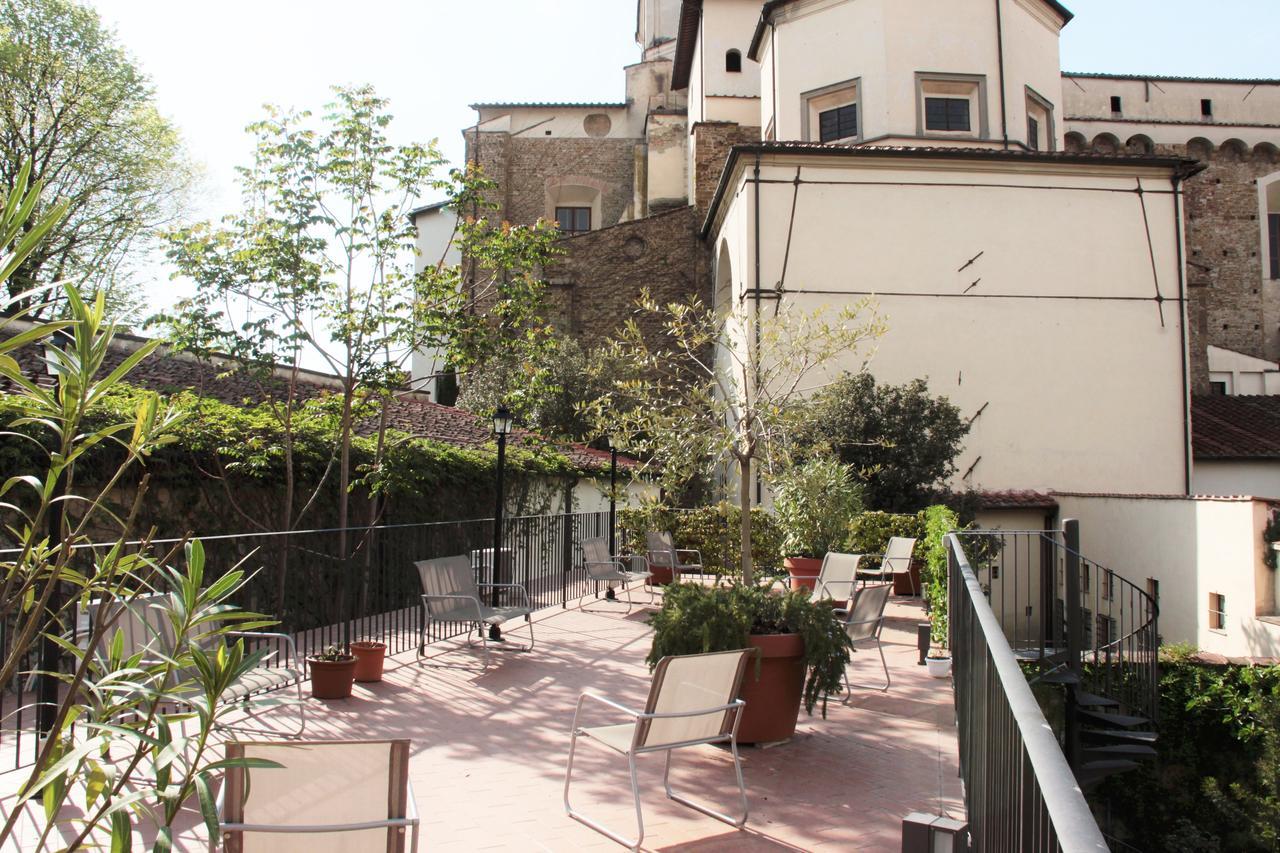 Domus Giorgio Apartment Florenţa Exterior foto
