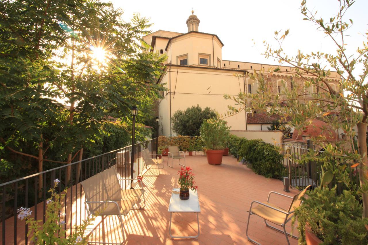 Domus Giorgio Apartment Florenţa Exterior foto