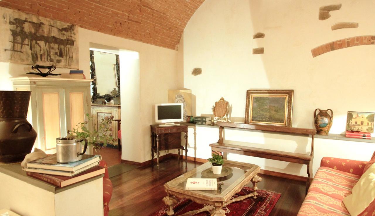 Domus Giorgio Apartment Florenţa Exterior foto
