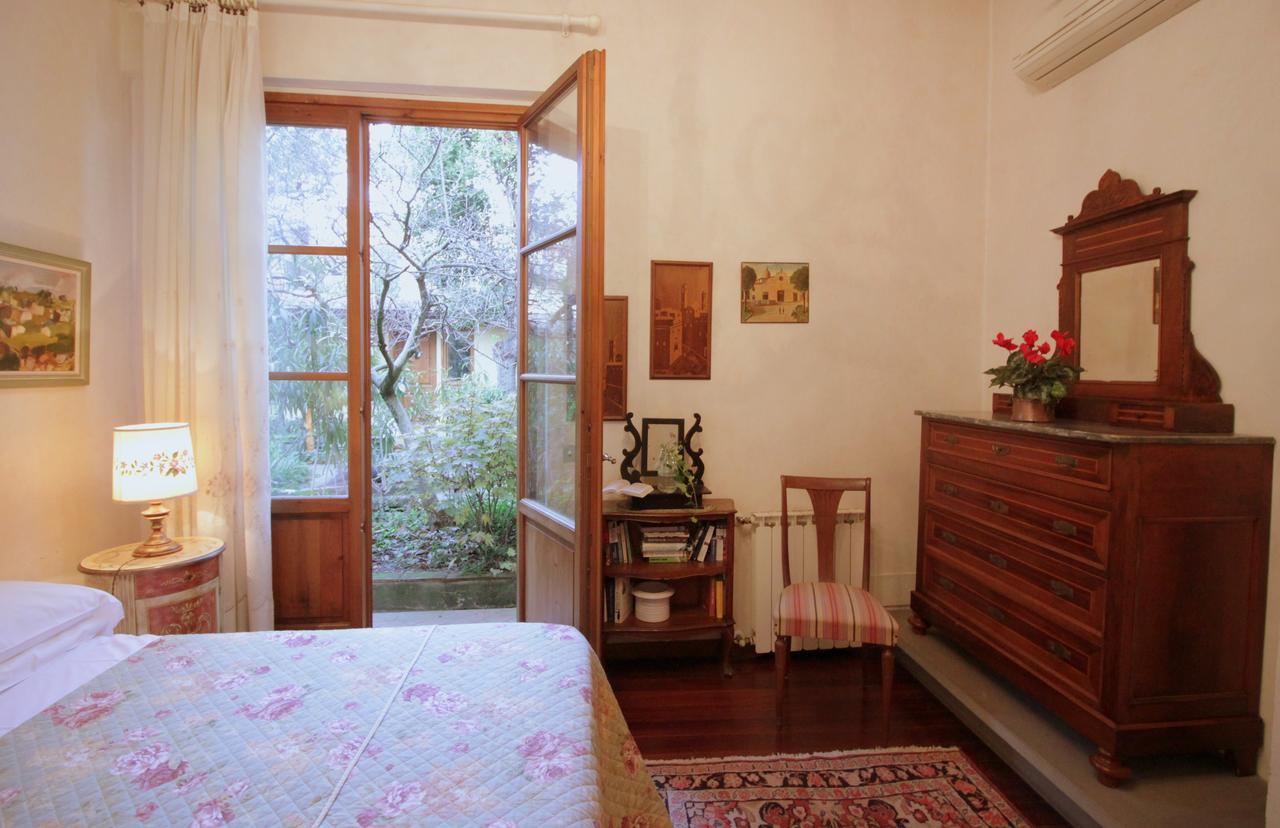 Domus Giorgio Apartment Florenţa Exterior foto