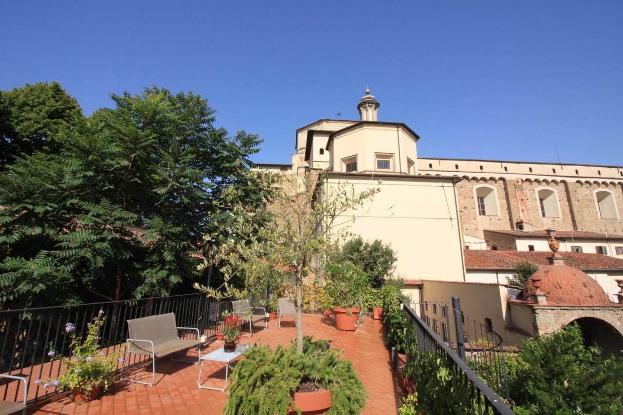 Domus Giorgio Apartment Florenţa Exterior foto