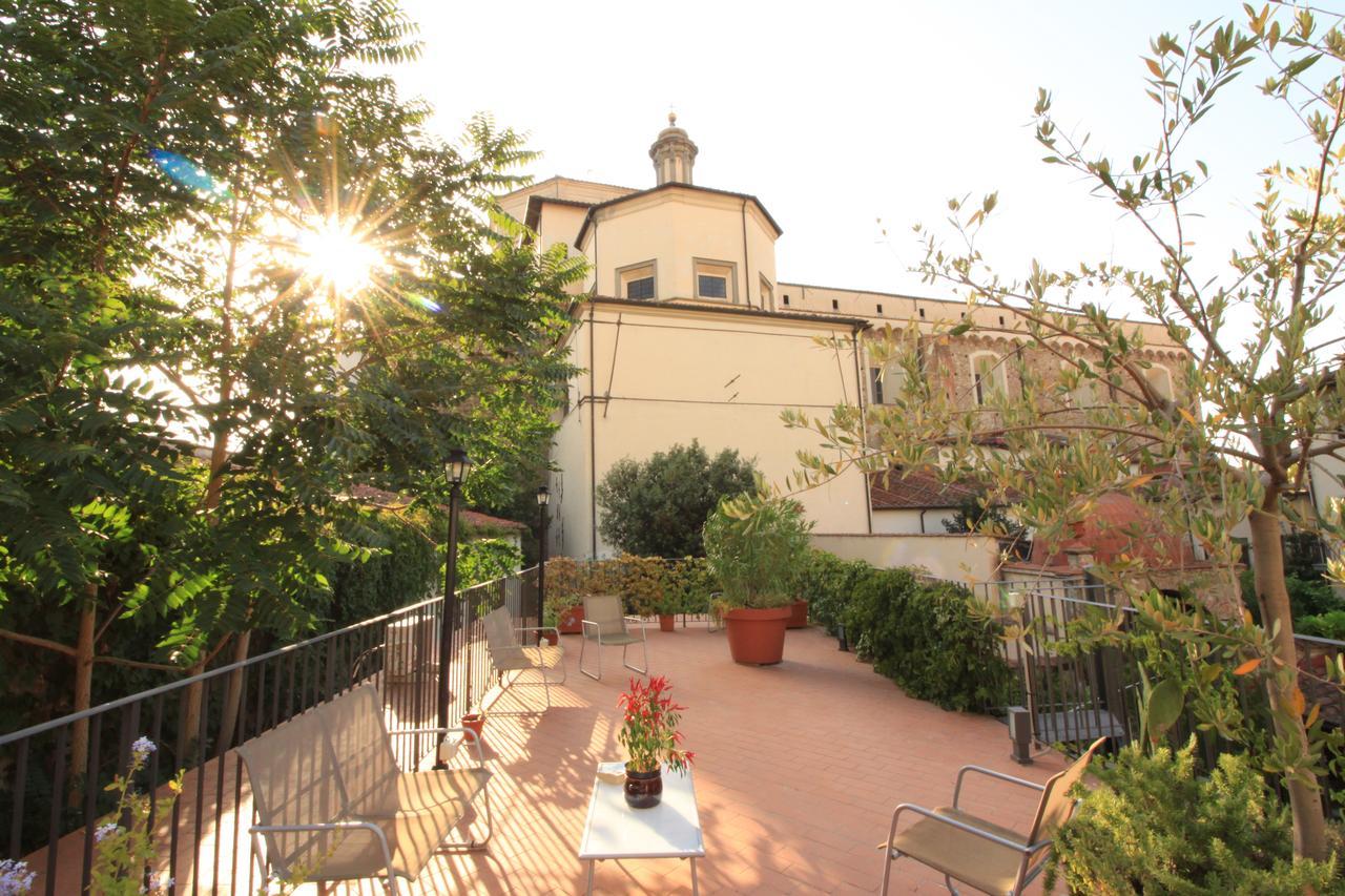 Domus Giorgio Apartment Florenţa Exterior foto